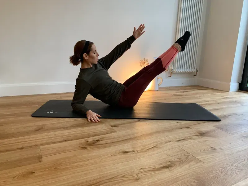 Pilates with Gemma — reformer pilates studio in Sutton Coldfield, Birmingham