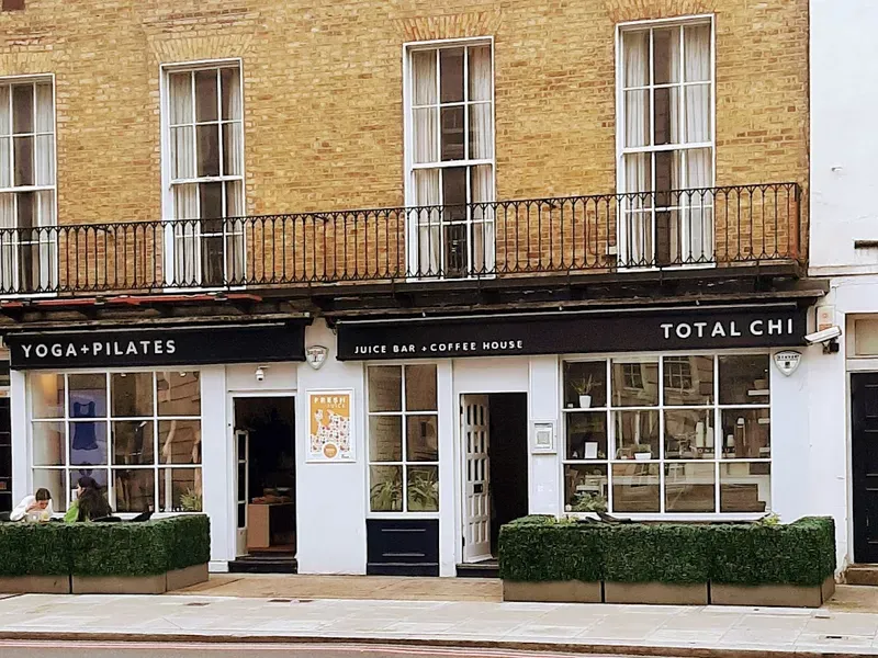 Total Chi Yoga + Pilates — reformer pilates studio in St John's Wood, London