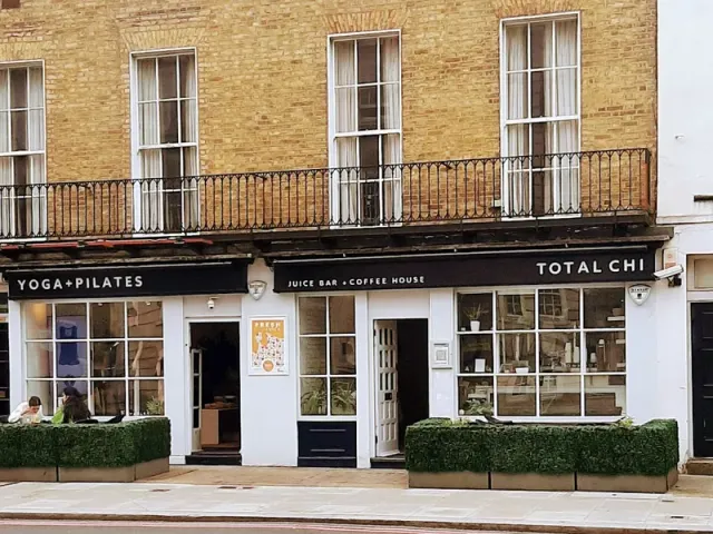 Total Chi Yoga + Pilates pilates studio in St John's Wood