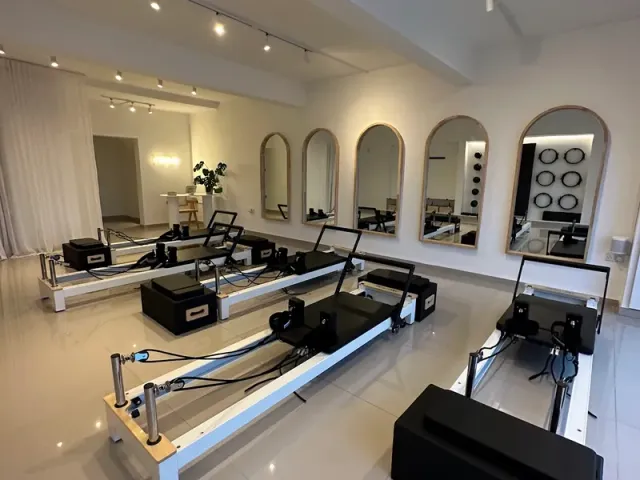 FRAME Pilates Studio