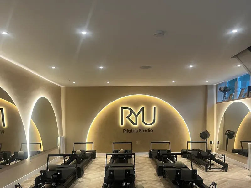Reform Yu Pilates — reformer pilates studio in Bolton City Centre, Bolton