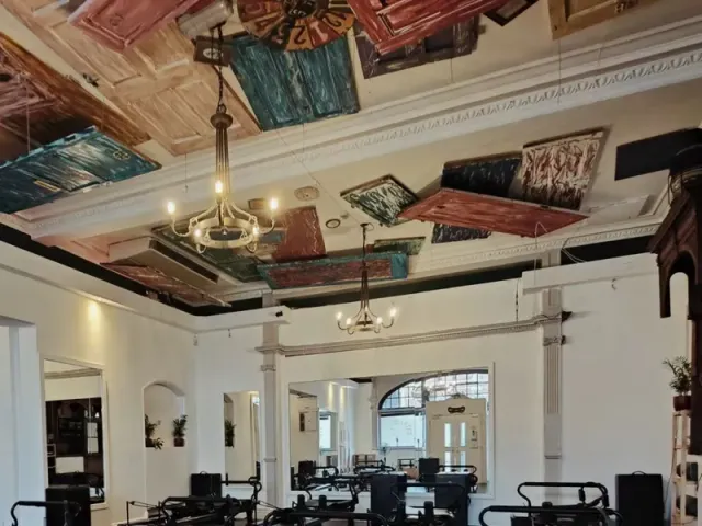 Pilates Circuit pilates studio in Fulham
