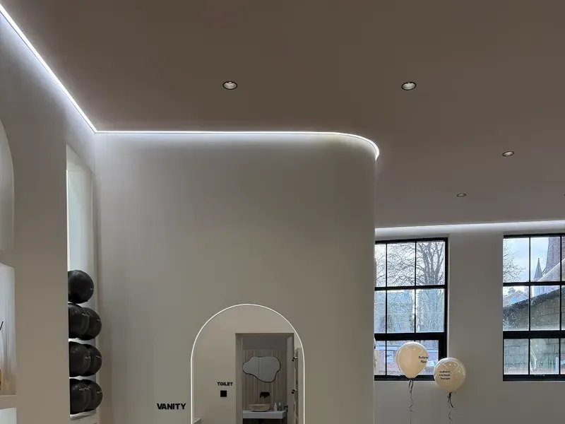 The Pilates House — reformer pilates studio in Limehouse, London