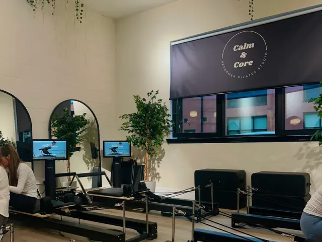 Calm & Core Reformer Pilates Studio pilates studio in Stirling City Centre