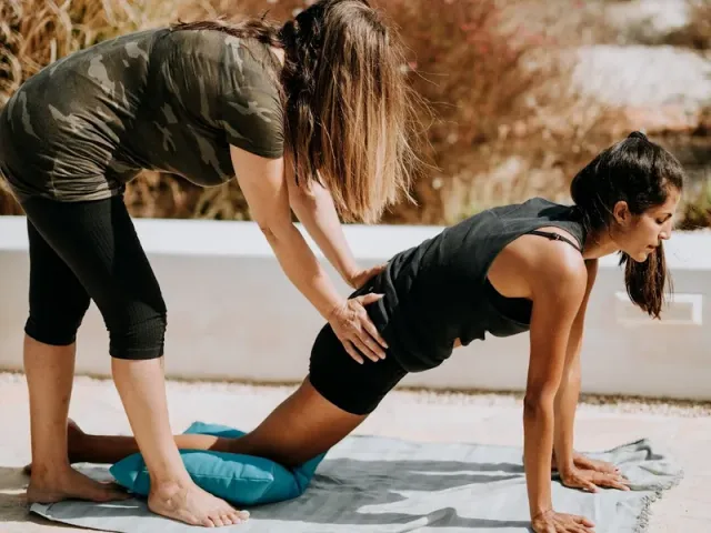 Shropshire Pilates pilates studio in Telford City Centre