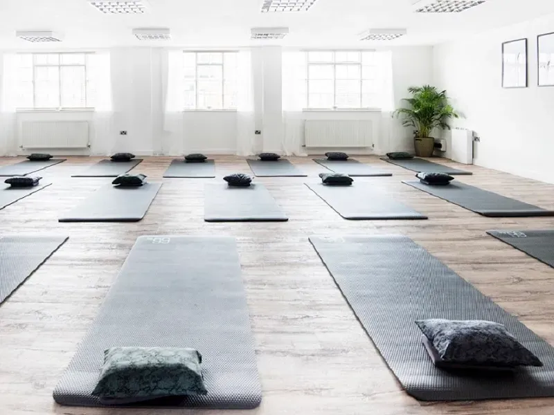 JustBe Pilates — reformer pilates studio in Heaton Moor, Manchester