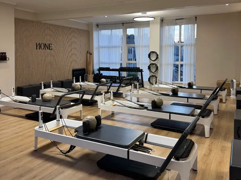 Hone Pilates Ltd — reformer pilates studio in Corstorphine, Edinburgh