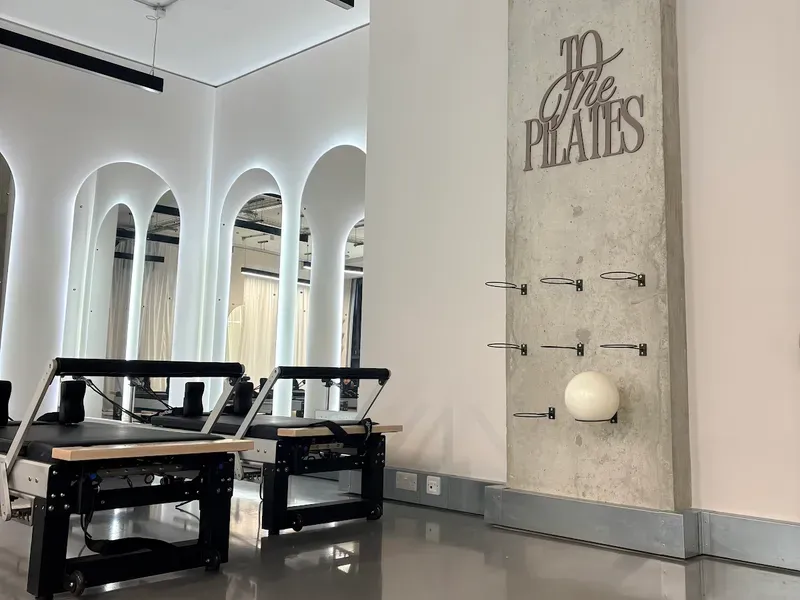 To The Pilates — reformer pilates studio in Greenwich, London