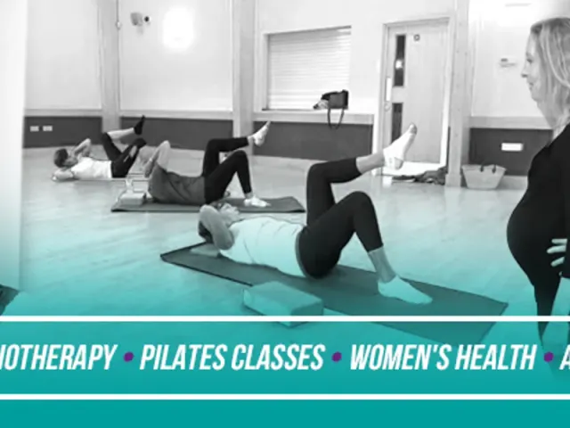 Chichester Physiotherapy & Pilates pilates studio in Chichester City Centre