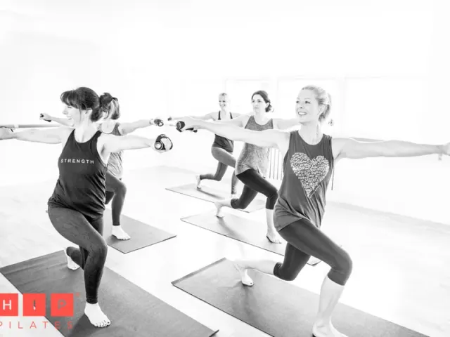 Nicola Jane Pilates pilates studio in Guildford City Centre