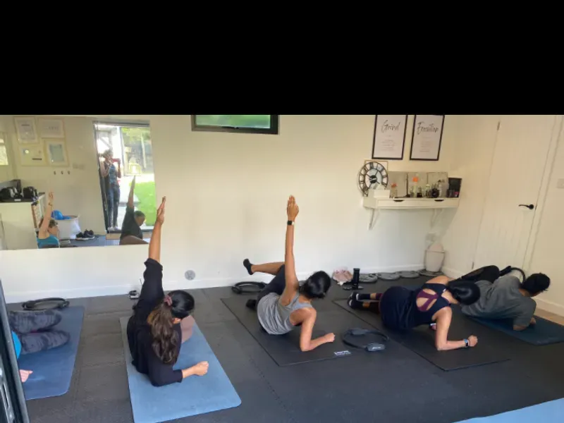 Personal Training and Pilates with Nisha — reformer pilates studio in Edgware, London