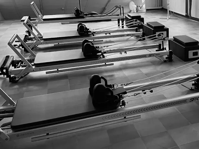 Evolve Pilates mat pilates studio in Wakefield City Centre