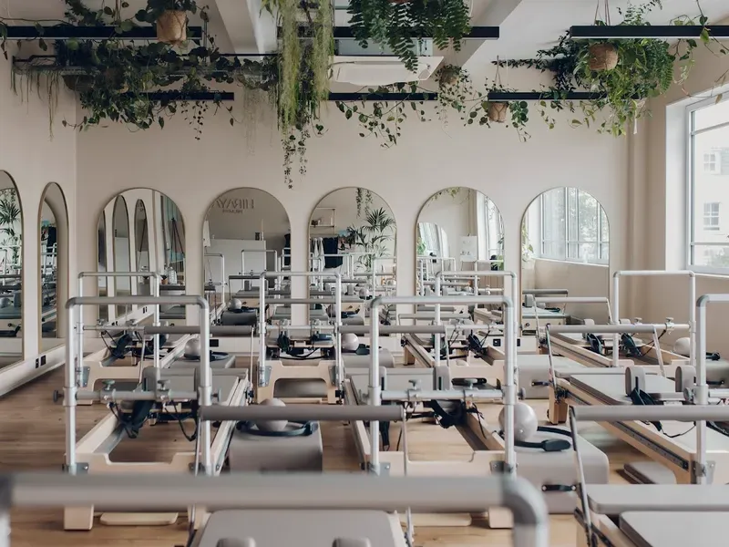 Hiraya Pilates — reformer pilates studio in Limehouse, London