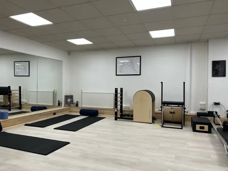 Infinity Pilates studio — reformer pilates studio in Harringay, London