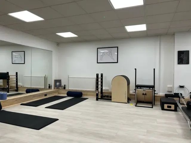 Infinity Pilates studio pilates studio in Harringay