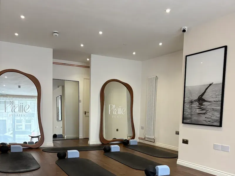 Plaiie Pilates — reformer pilates studio in Cathays, Cardiff