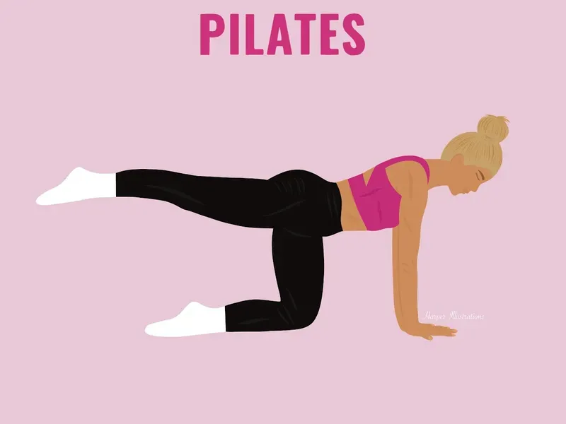 Hot Pink Pilates — reformer pilates studio in Bournemouth City Centre, Bournemouth