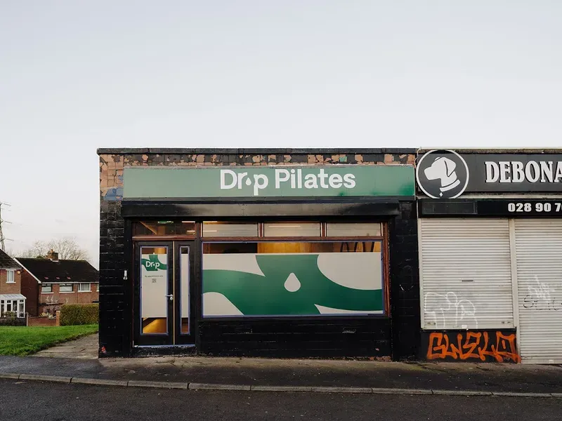 Drop Pilates — reformer pilates studio in Stranmillis, Belfast