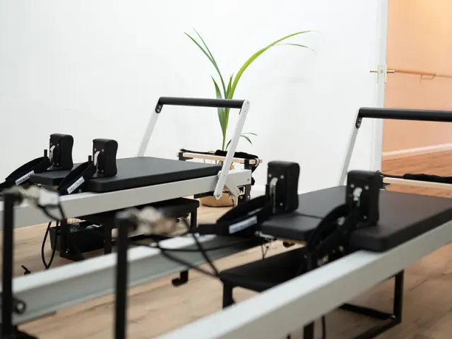 Form & Flow Pilates Warwick beginners pilates studio in Stratford-upon-Avon City Centre