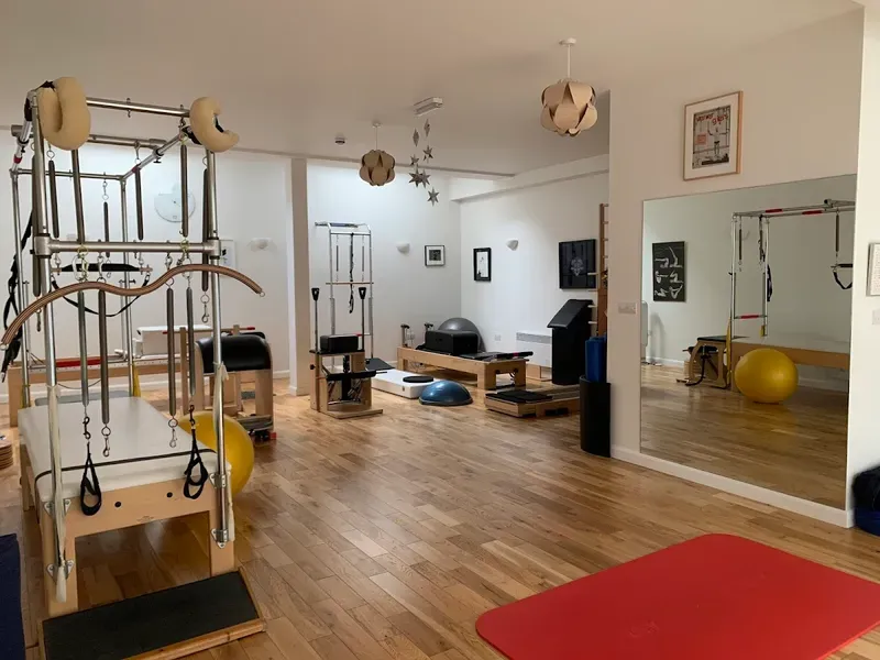 pilates living N16 — reformer pilates studio in Stoke Newington, London