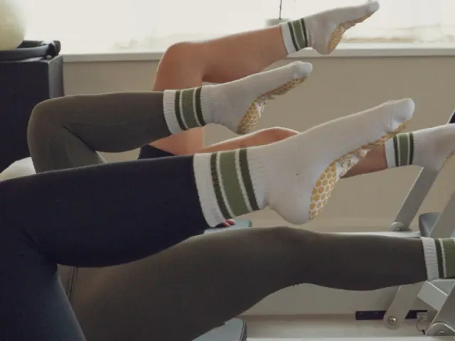 Sojourn Pilates posture pilates studio in Clarendon Park