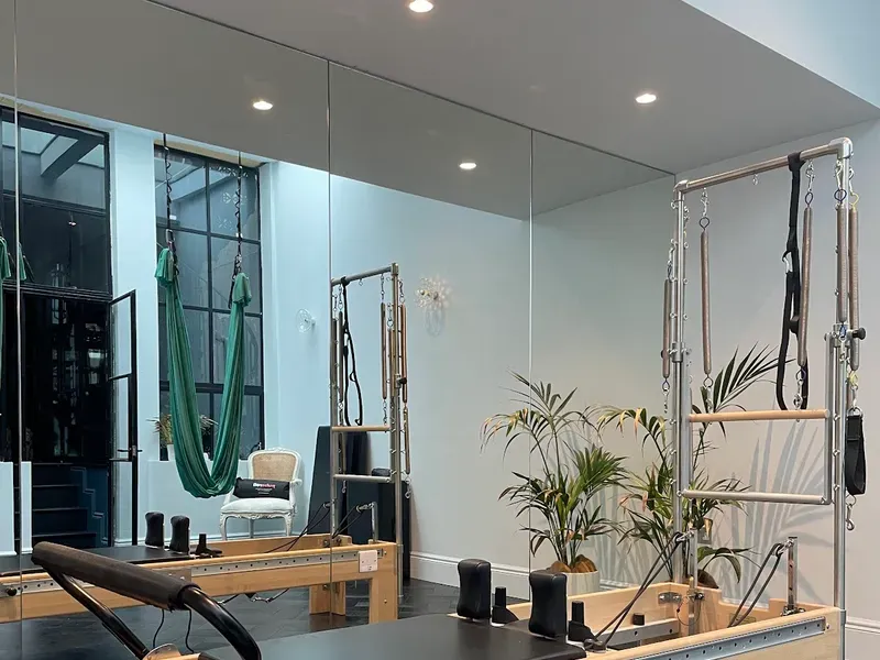 JC Fenner Pilates — reformer pilates studio in Fulham, London
