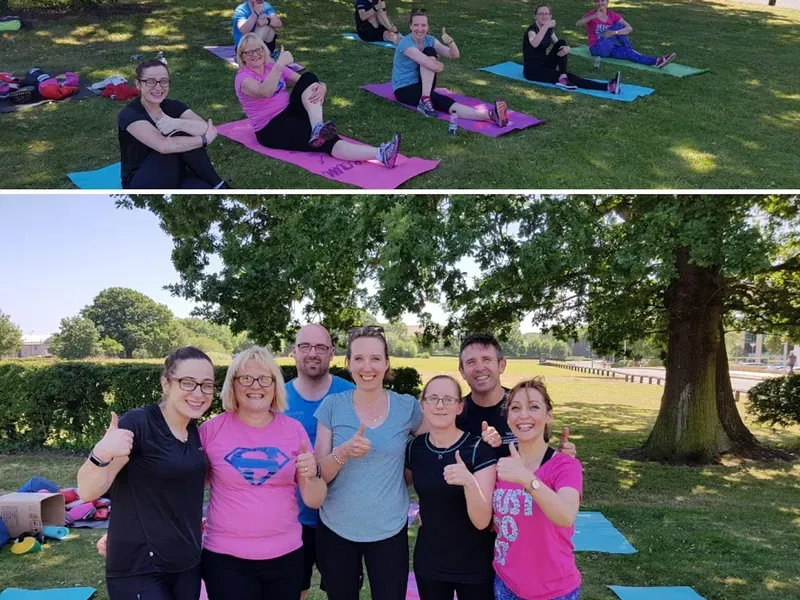 Jasyn Savage Fitness and Pilates — reformer pilates studio in Macclesfield City Centre, Macclesfield