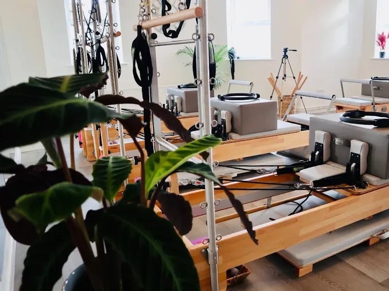 Elevated Pilates — reformer pilates studio in Hockley, Nottingham, Nottingham