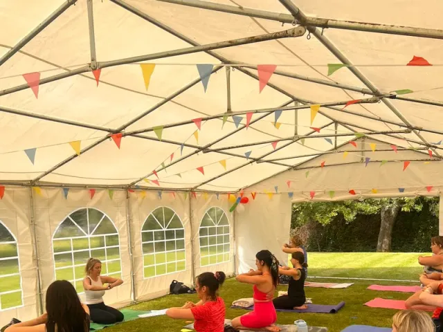 LP Yoga & Pilates