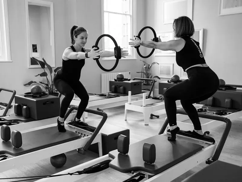 The Reformer Studio — reformer pilates studio in Nottingham City Centre, Nottingham