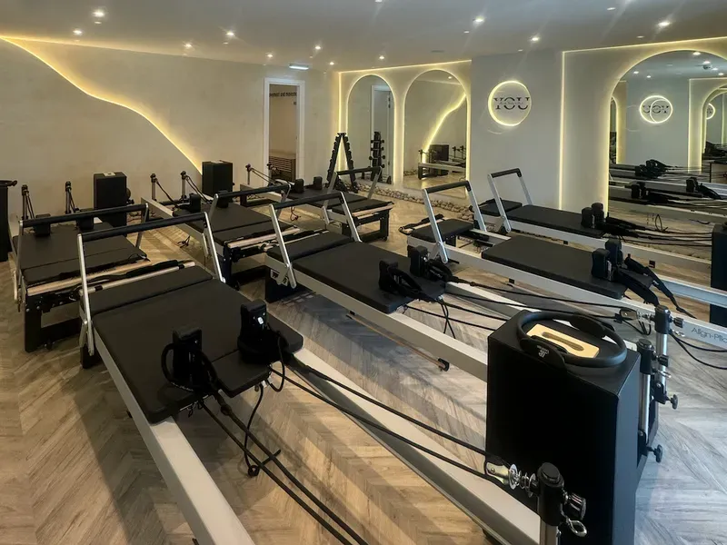YOU Mind, Body & Soul, Reformer Pilates Studio & Wellness Cafe — reformer pilates studio in Prestwich, Manchester
