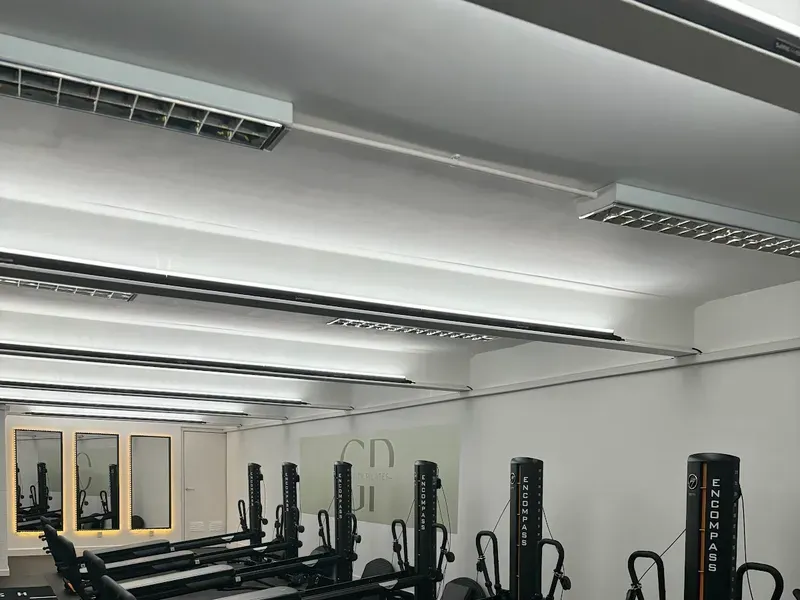 Gravity Pilates Reformer Studio — reformer pilates studio in Macclesfield City Centre, Macclesfield