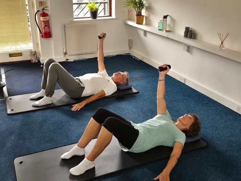 Winchester Pilates through Life — reformer pilates studio in Winchester City Centre, Winchester