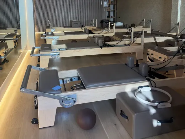 Graceful Pilates Studio pilates studio in Wandsworth