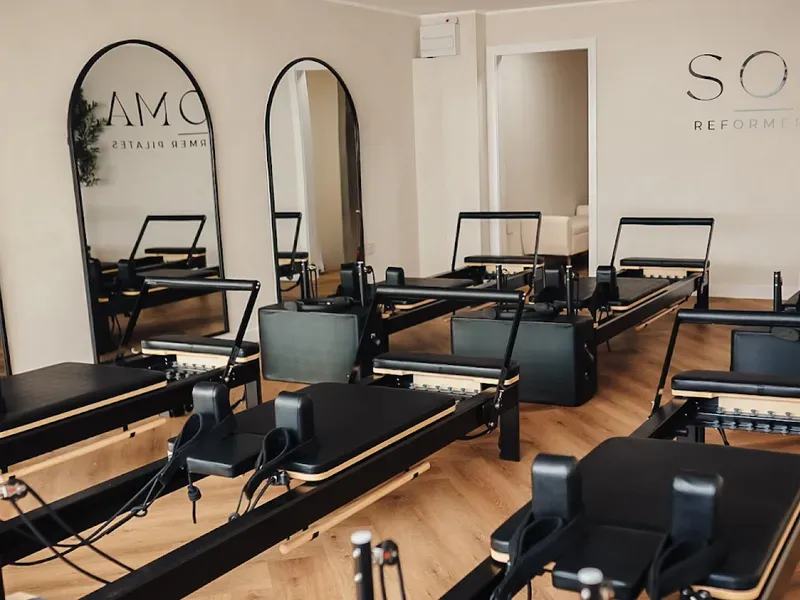 Soma Movement Reformer Pilates — reformer pilates studio in Oldham City Centre, Oldham