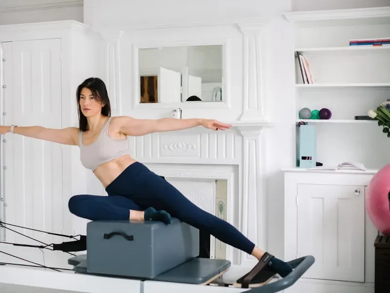 Esin Parker Pilates Clapham — reformer pilates studio in Battersea, London