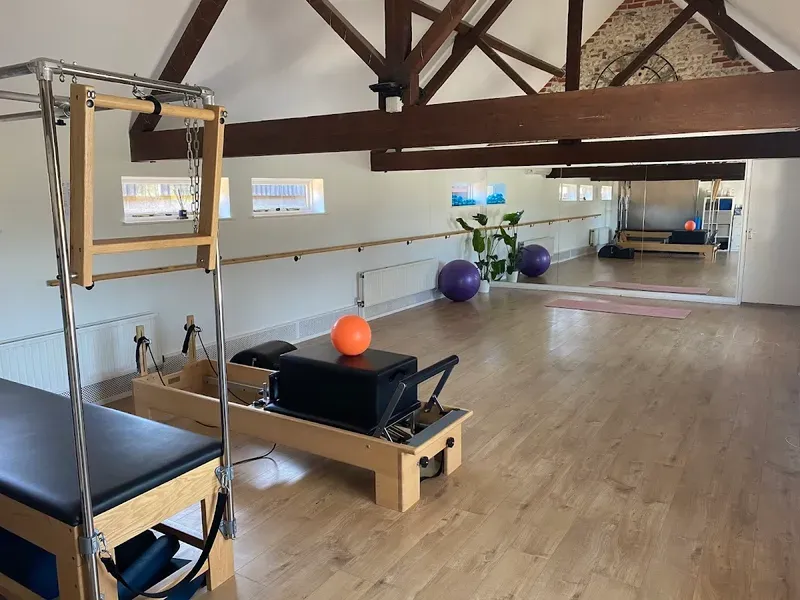 Rebalance Pilates & Fitness — reformer pilates studio in Old Portsmouth, Portsmouth