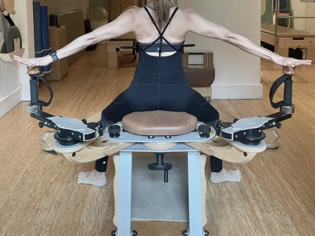Eureka Gyrotonic & Pilates Studio pilates studio in Hammersmith