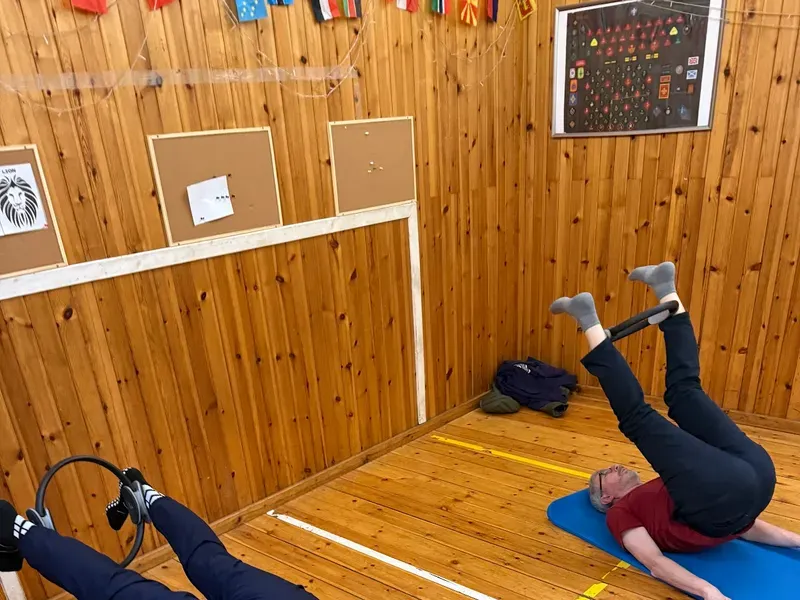 Pilates with Fab — reformer pilates studio in Paisley City Centre, Paisley