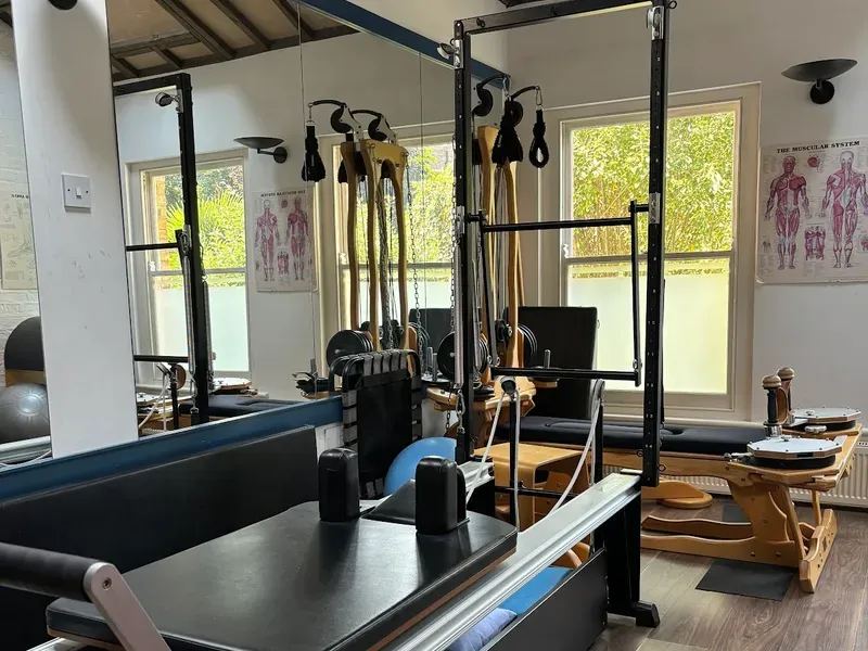 Black Cat Studios - Pilates and Gyrotonic — reformer pilates studio in Acton, London