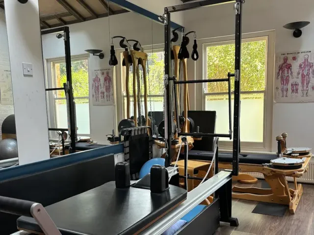 Black Cat Studios - Pilates and Gyrotonic pilates studio in Acton