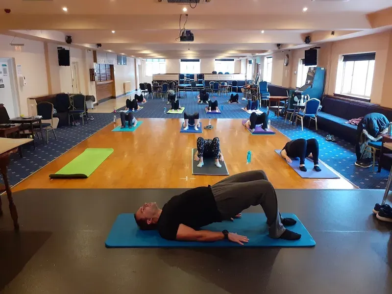 Simon Parker Pilates, Rainham — reformer pilates studio in Rochester, Kent, Rochester