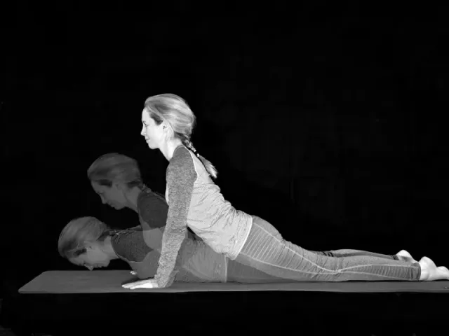 Let's Move Pilates posture pilates studio in Chesterton