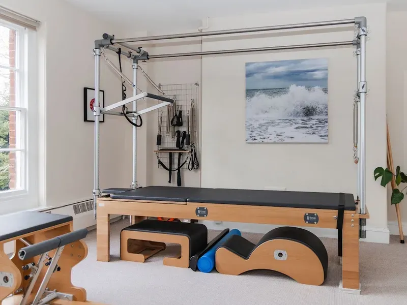 GEORGIA VAINES PILATES — reformer pilates studio in Exeter City Centre, Exeter
