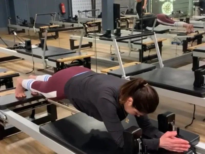 Marjan Pilates — reformer pilates studio in Holloway, London