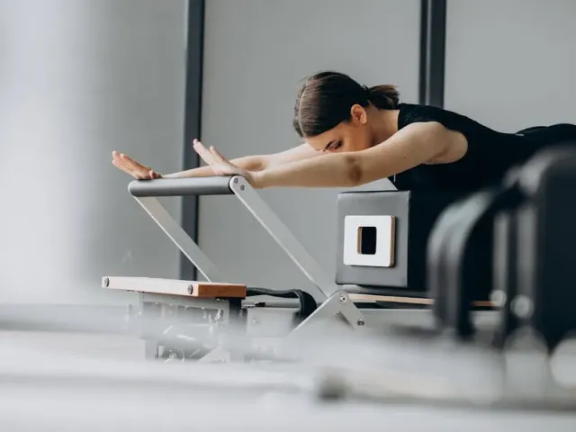 The Pilates Studio, Bannockburn beginners pilates studio in Stirling City Centre
