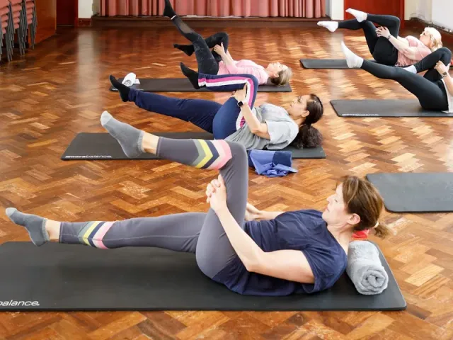 Simple-Changes - Specialist in Womens Pilates & Massage - Pregnancy, Postnatal Perimenopause & Beyond prenatal studio
