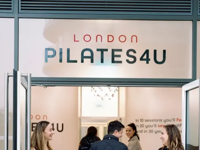 London Pilates4U pilates studio in Kew
