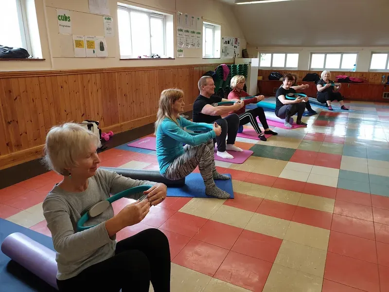 Pilates with Love — reformer pilates studio in Derby City Centre, Derby