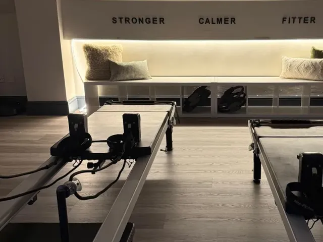 Reformer Pilates Bicester pilates studio in Oxford City Centre